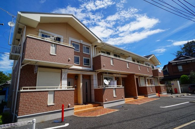 エスポワールの外観