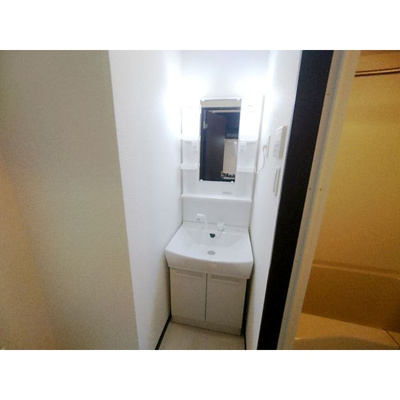 【洗面所】 | セゾン・ドゥ・ブランシェ千葉中央