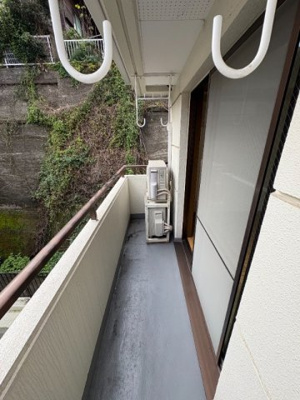 【バルコニー】 | パークヒルズ田園調布