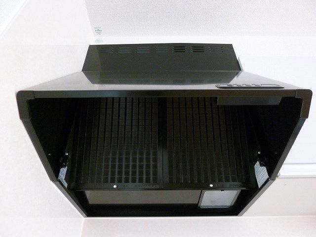 フォーマルハウトのキッチン