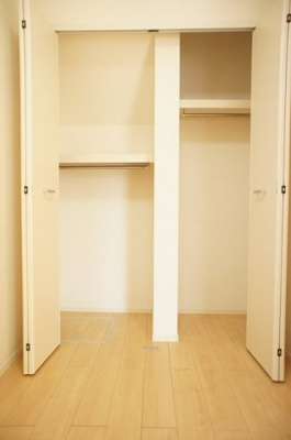 【収納】 | セントラルヒルズＡ