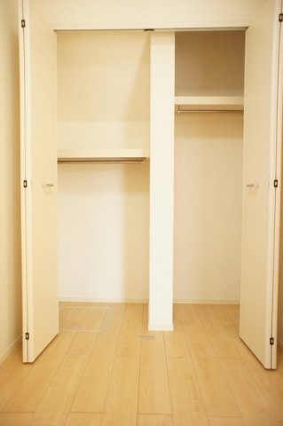 【収納】 | セントラルヒルズＡ