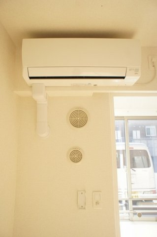 【設備】 | セントラルヒルズＡ