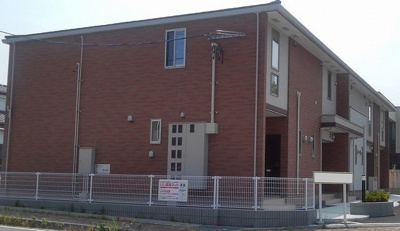 【外観】 | セントラルヒルズＡ