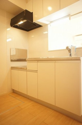 【キッチン】 | セントラルヒルズＡ