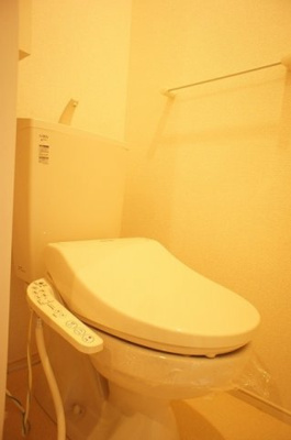 【トイレ】 | セントラルヒルズＡ