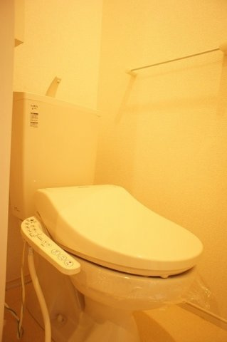 【トイレ】 | セントラルヒルズＡ