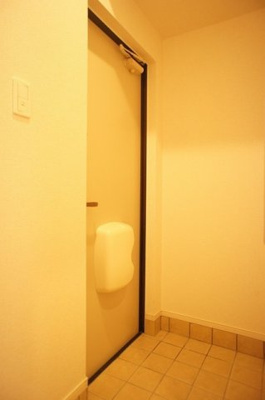 【玄関】 | セントラルヒルズＡ