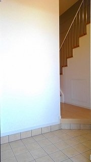 ＰＲＥＳＡＧＥⅡの玄関