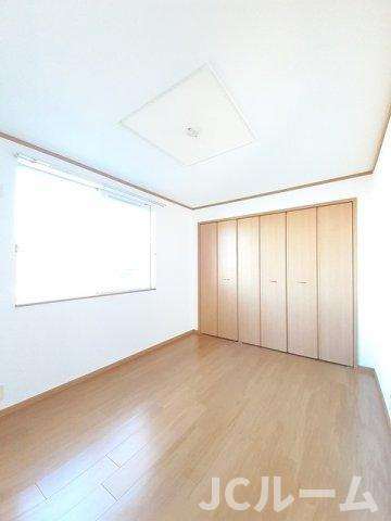 グラース　ノウⅠの寝室