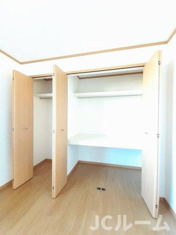 グラース ノウⅠの収納