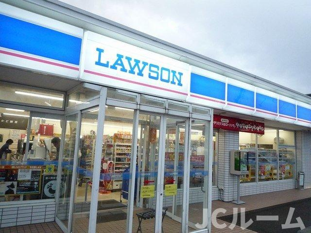 グラース　ノウⅠの周辺|ローソン上越御殿山町店まで750m