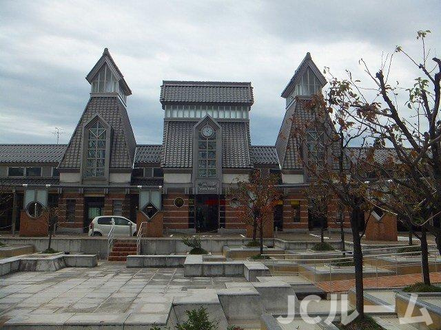 グラース ノウⅠの周辺|高田駅まで1300m