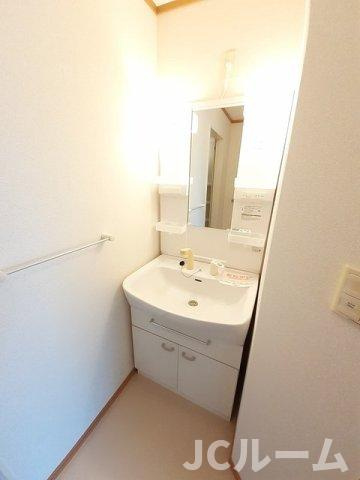 グラース　ノウⅠの洗面所