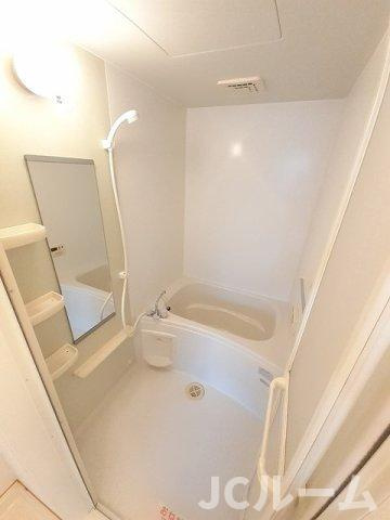 グラース ノウⅠの浴室