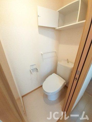 グラース　ノウⅠのトイレ