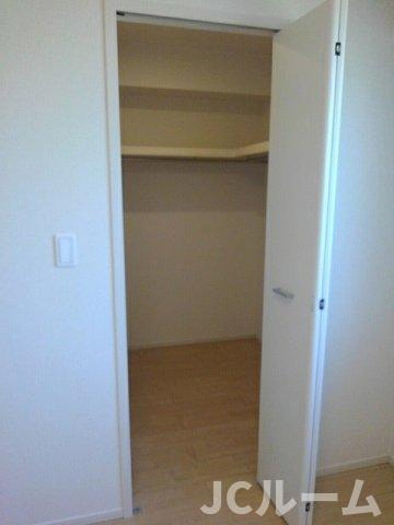 スイート　グランデⅠの収納