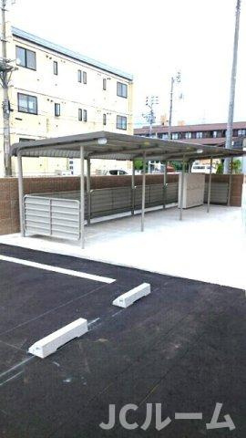 スイート　グランデⅠのその他共用部分