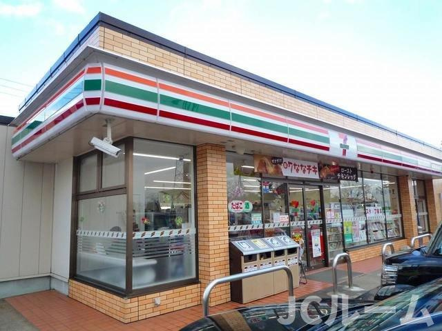 スイート　グランデⅠの周辺|セブンイレブンまで60m