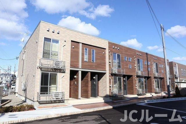 スイート　グランデⅠの外観