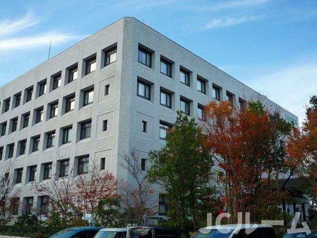 スイート　グランデⅠの周辺|上越市役所まで550m