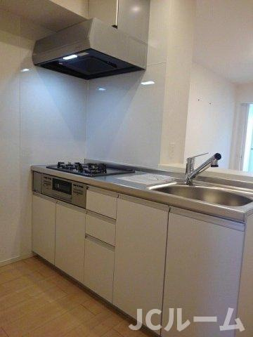 スイート　グランデⅠのキッチン