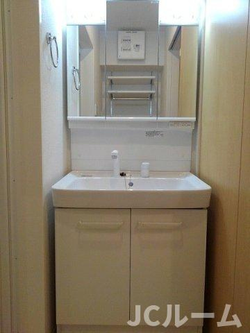 スイート　グランデⅠの洗面所