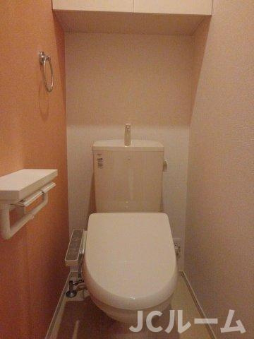 スイート　グランデⅠのトイレ