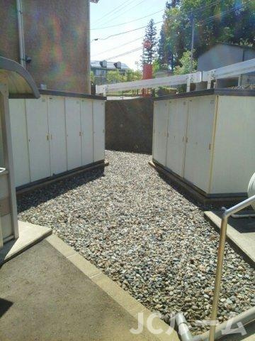 ビレッジケイツⅡの設備