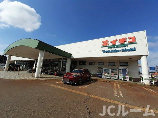 ビレッジケイツⅡの周辺|イチコ高田西店まで468m