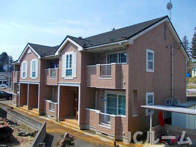 ビレッジケイツⅡの外観