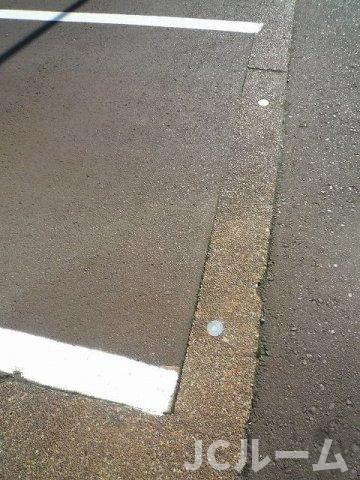 ビレッジケイツⅡの駐車場