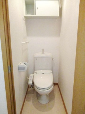 【トイレ】 | ハーモニー・スクエアＢ