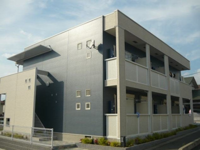 【外観】 | ハーモニー・スクエアＢ