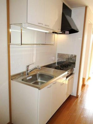 【キッチン】 | ハーモニー・スクエアＢ