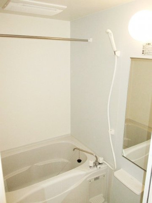 【浴室】 | ハーモニー・スクエアＢ