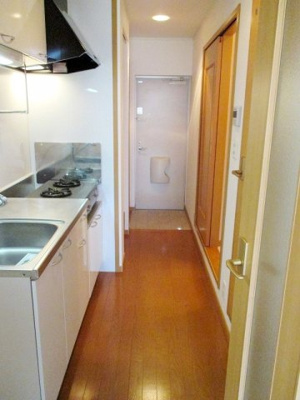 【内装】 | ハーモニー・スクエアＢ