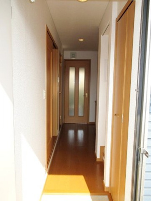 【玄関】 | ハーモニー・スクエアＢ