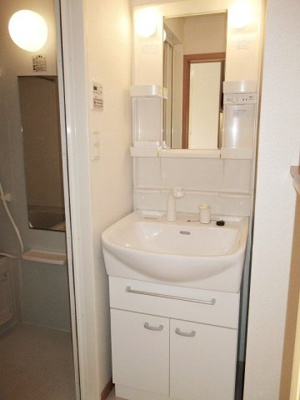 【洗面所】 | ハーモニー・スクエアＢ