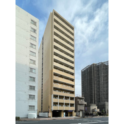 【外観】 | ヴェルト西大島グラーセ