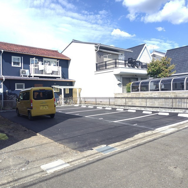 岐阜市本荘中ノ町７丁目の駐車場の駐車場