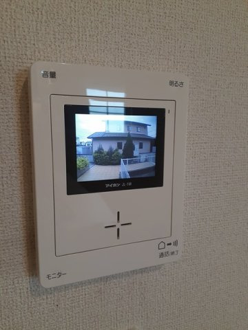 メゾン　ソラリエのセキュリティ