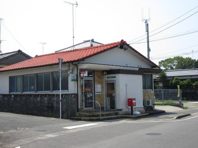 メゾン　ソラリエの周辺|荒尾桜山郵便局まで270m