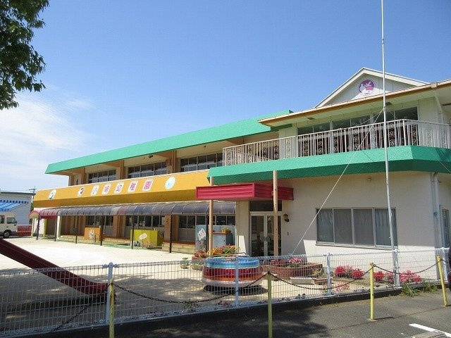 メゾン　ソラリエの周辺|小鳩幼稚園まで600m