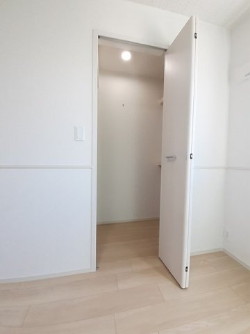 ルーナ・Ｆの収納