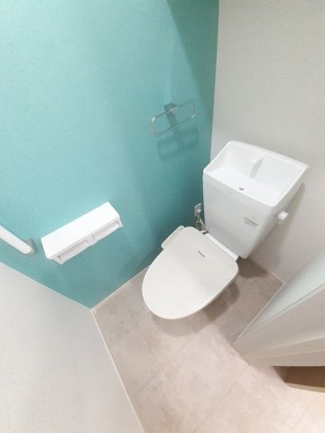 ルーナ・Ｆのトイレ