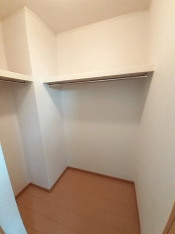 ラブリーＢの収納