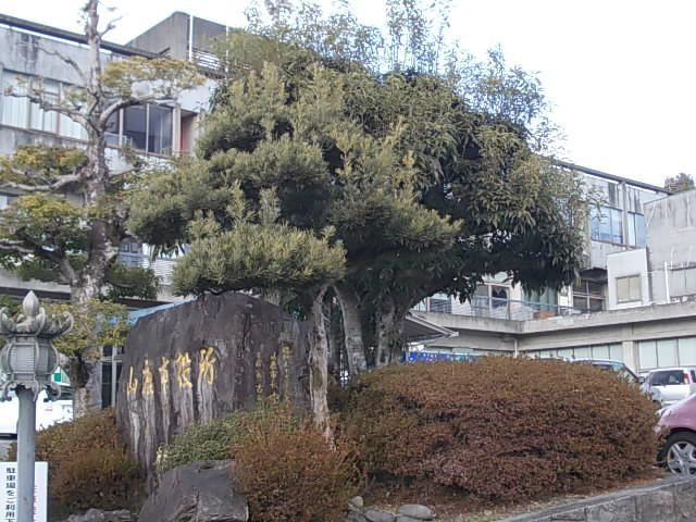 ラブリーＢの周辺|山鹿市役所まで2900m