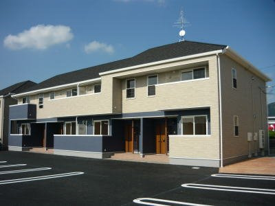 ラブリーＢの外観