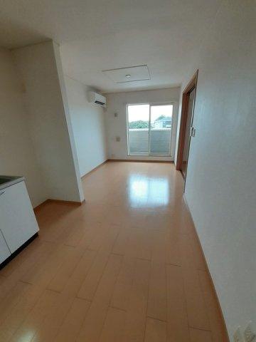 ラブリーＢの居間・リビング